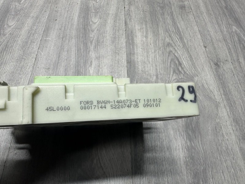 Блок предохранителей салонный, 10000 рублей, Москва