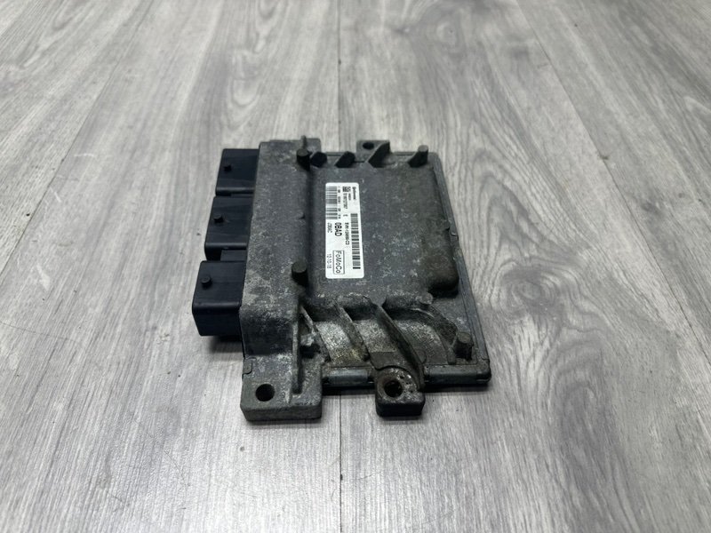 Блок управления двигателем, 9900 рублей, Москва