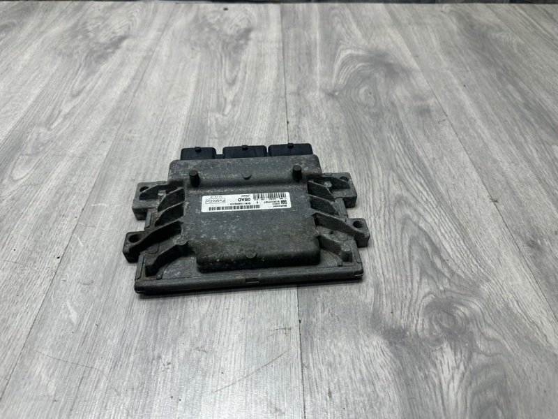 Блок управления двигателем, 9900 рублей, Москва