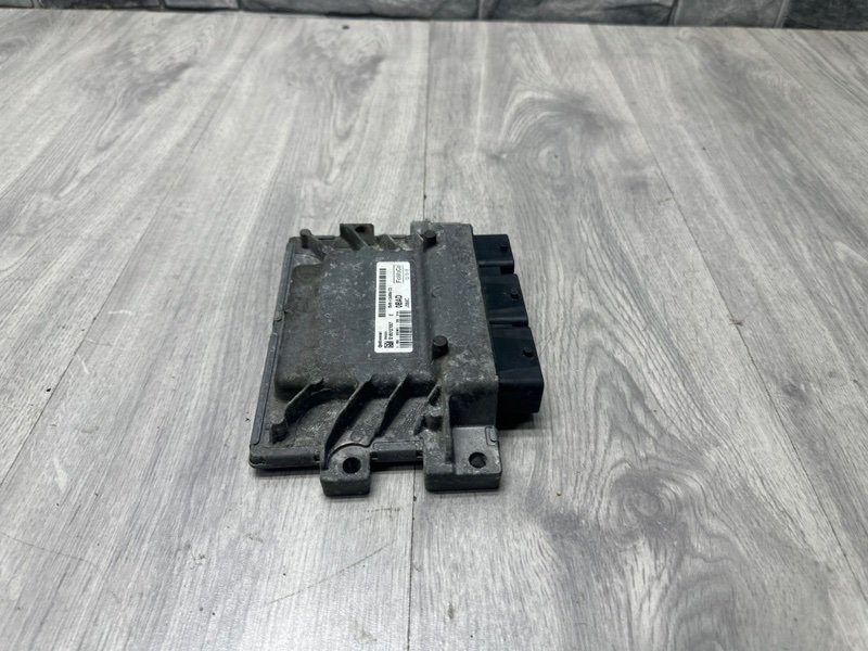 Блок управления двигателем, 9900 рублей, Москва