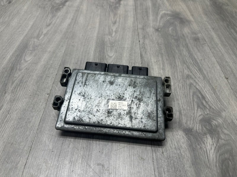 Блок управления двигателем, 9900 рублей, Москва