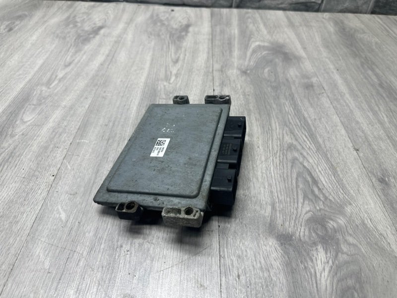 Блок управления двигателем, 9900 рублей, Москва