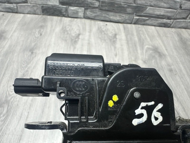 Замок багажника, 1500 рублей, Москва