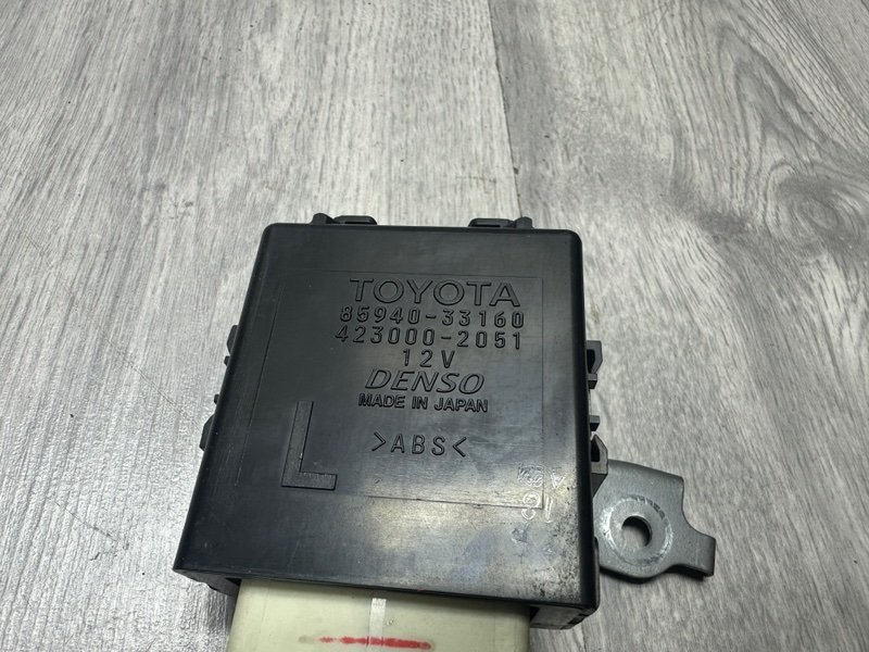 Реле стеклоочистителей, 1500 рублей, Москва