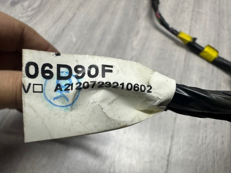 Проводка двери, 2000 рублей, Москва