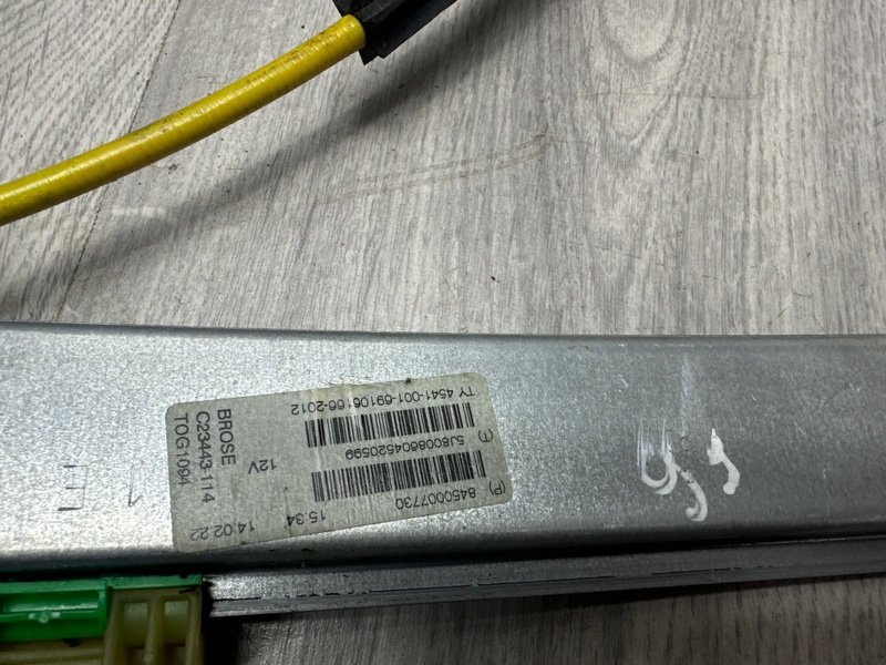 Стеклоподъемник передний, 1200 рублей, Москва