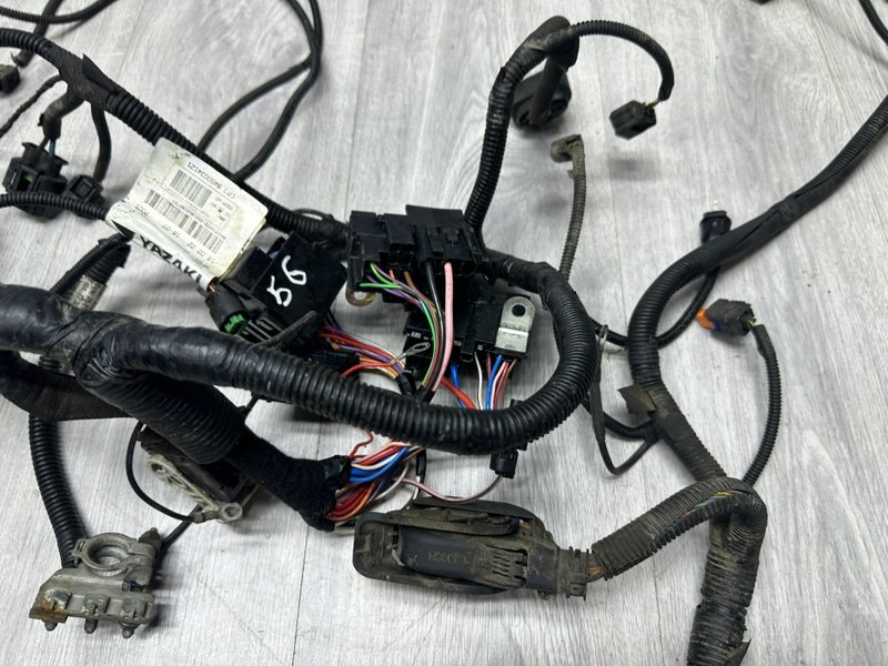 Проводка подкапотная, 6000 рублей, Москва