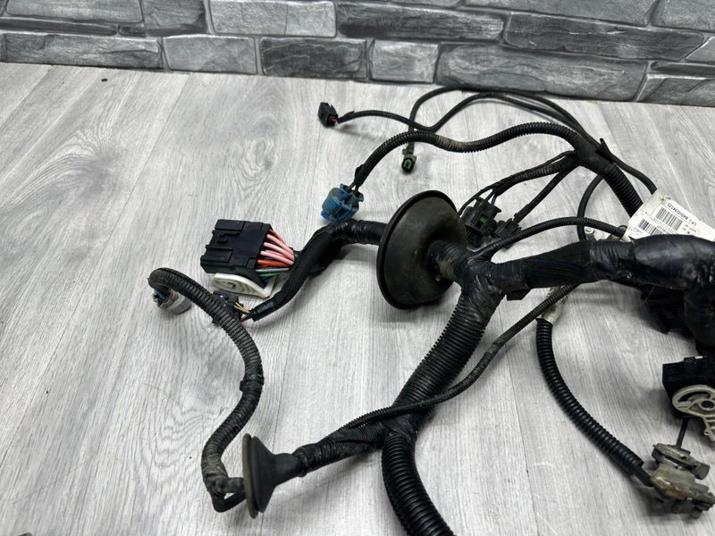 Проводка подкапотная, 6000 рублей, Москва