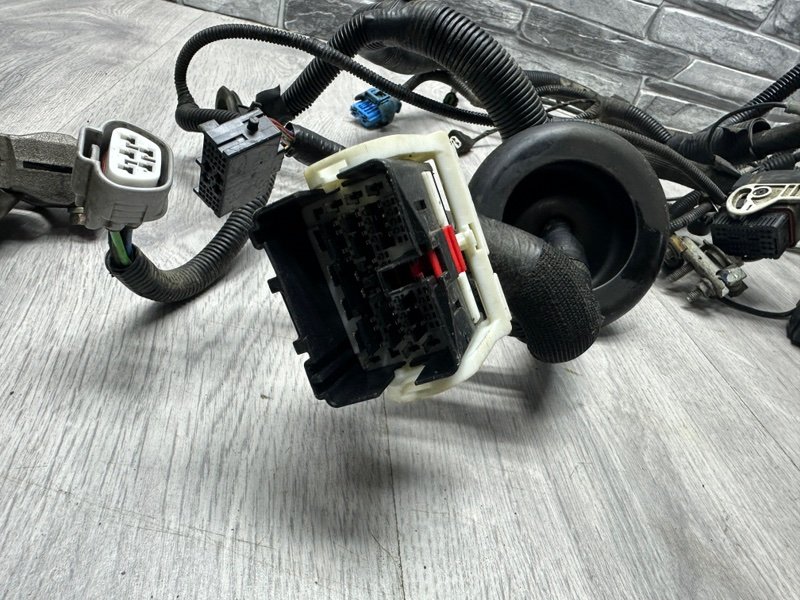 Проводка подкапотная, 6000 рублей, Москва