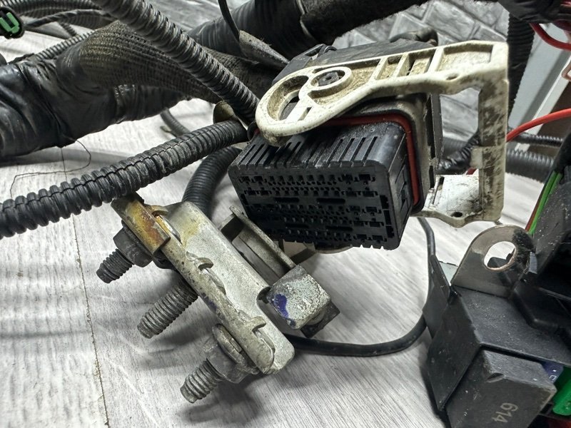 Проводка подкапотная, 6000 рублей, Москва