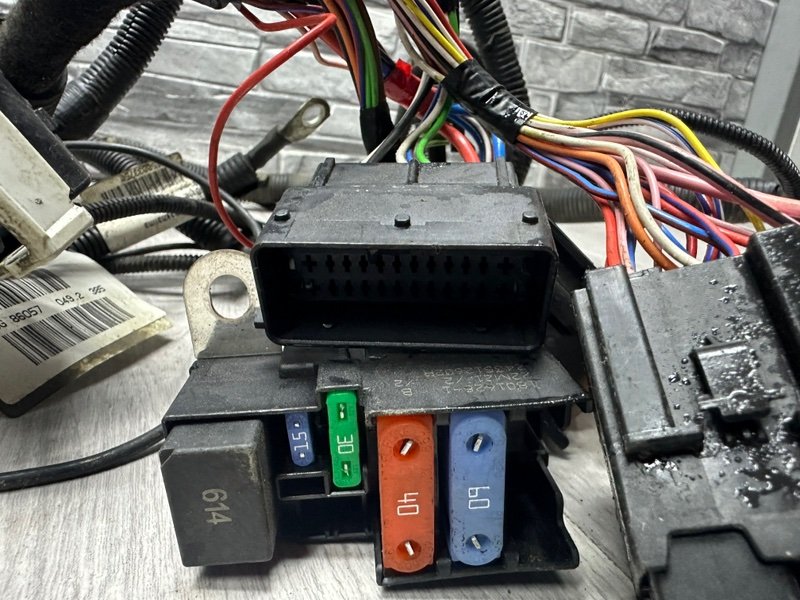 Проводка подкапотная, 6000 рублей, Москва