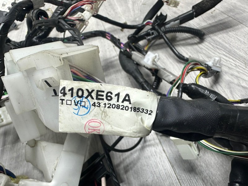 Проводка подторпедная, 8000 рублей, Москва