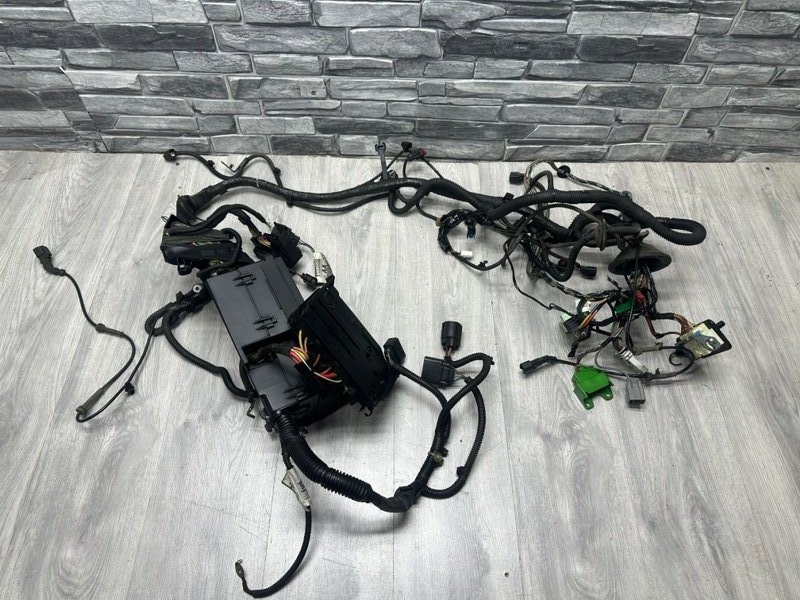 Проводка подкапотная, 5500 рублей, Москва