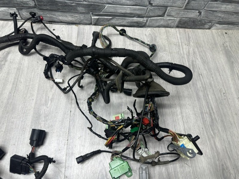 Проводка подкапотная, 5500 рублей, Москва