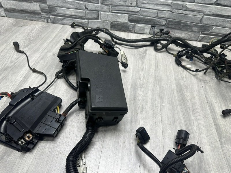 Проводка подкапотная, 5500 рублей, Москва