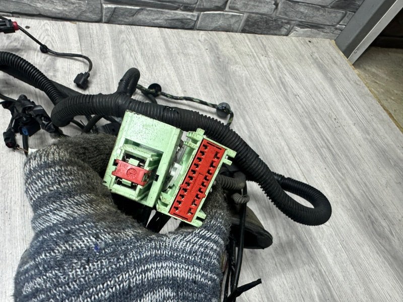 Проводка подкапотная, 5500 рублей, Москва