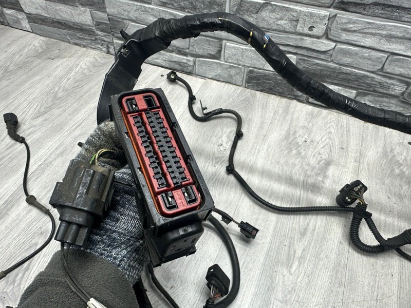 Проводка подкапотная, 5500 рублей, Москва