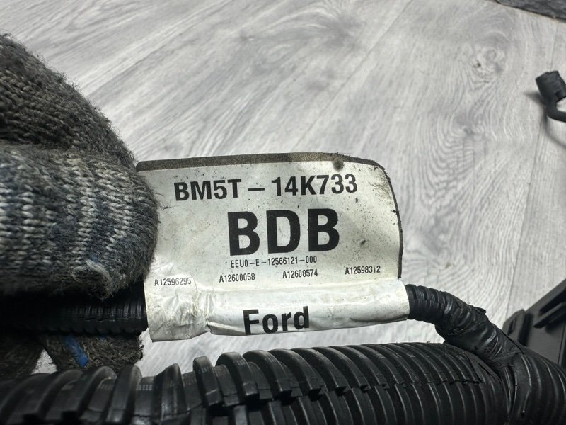 Проводка подкапотная, 5500 рублей, Москва