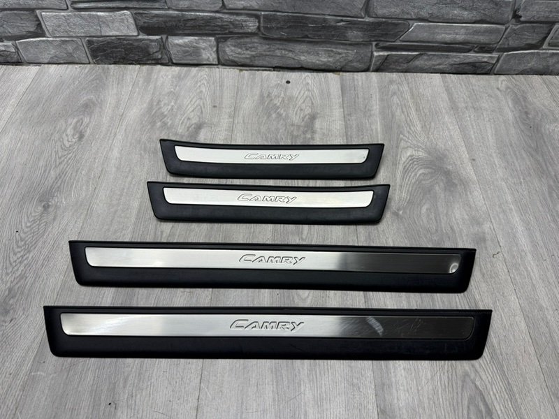 Накладка порога внутренняя (комплект), 5000 рублей, Москва