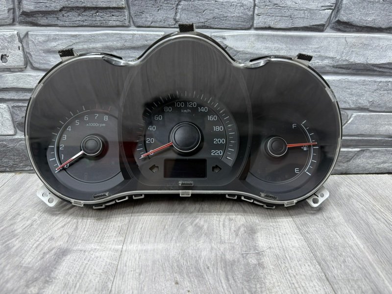 Панель приборов, 3000 рублей, Москва