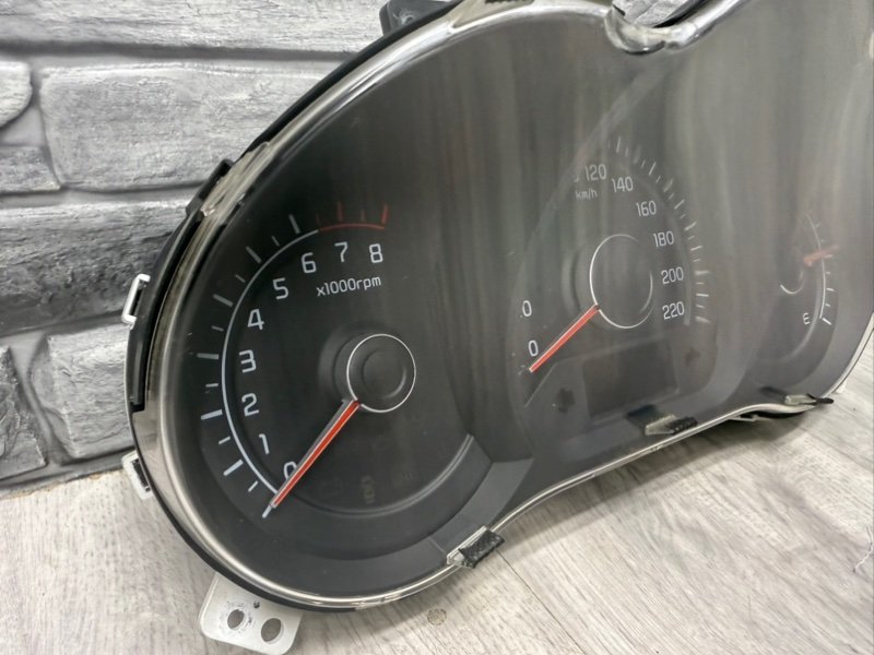 Панель приборов, 3000 рублей, Москва