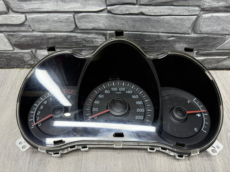 Панель приборов, 3000 рублей, Москва