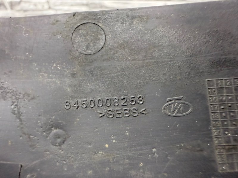 Брызговик, 500 рублей, Москва