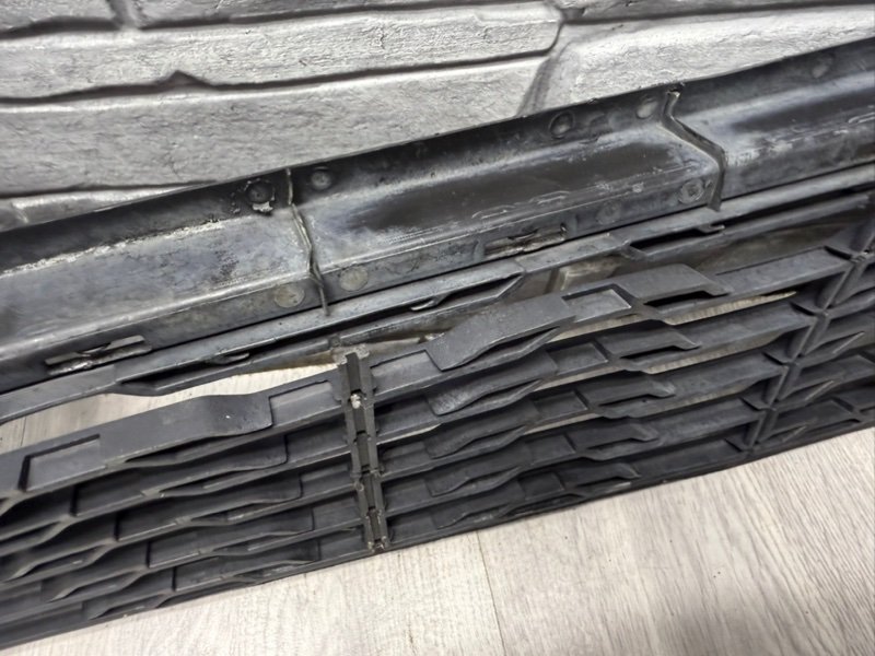 Решетка в бампер, 1000 рублей, Москва