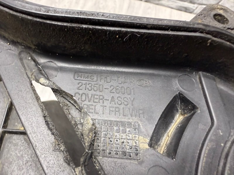 Кожух ремня ГРМ, 1000 рублей, Москва