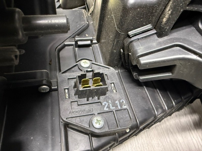 Корпус отопителя, 6000 рублей, Москва