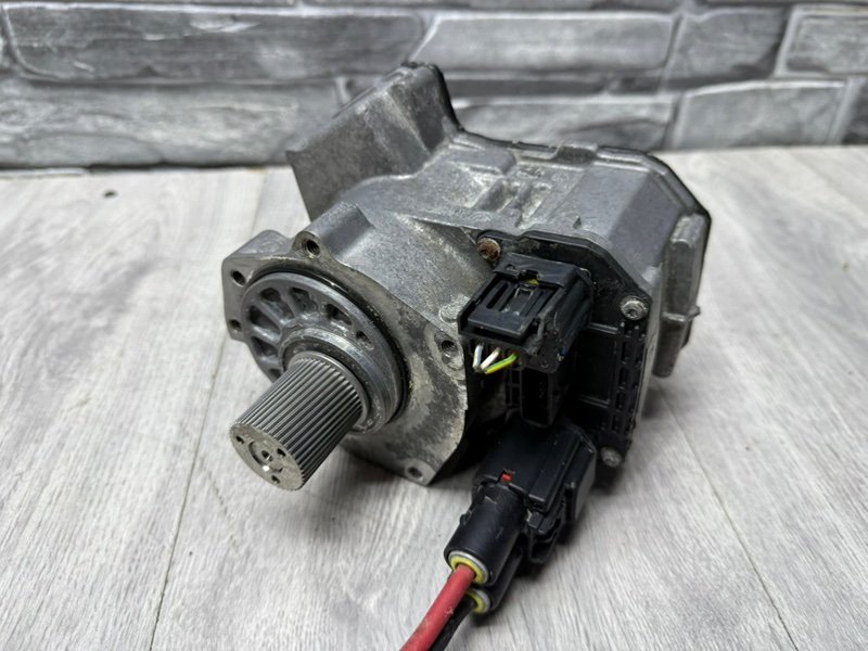 Электроусилитель руля, Москва