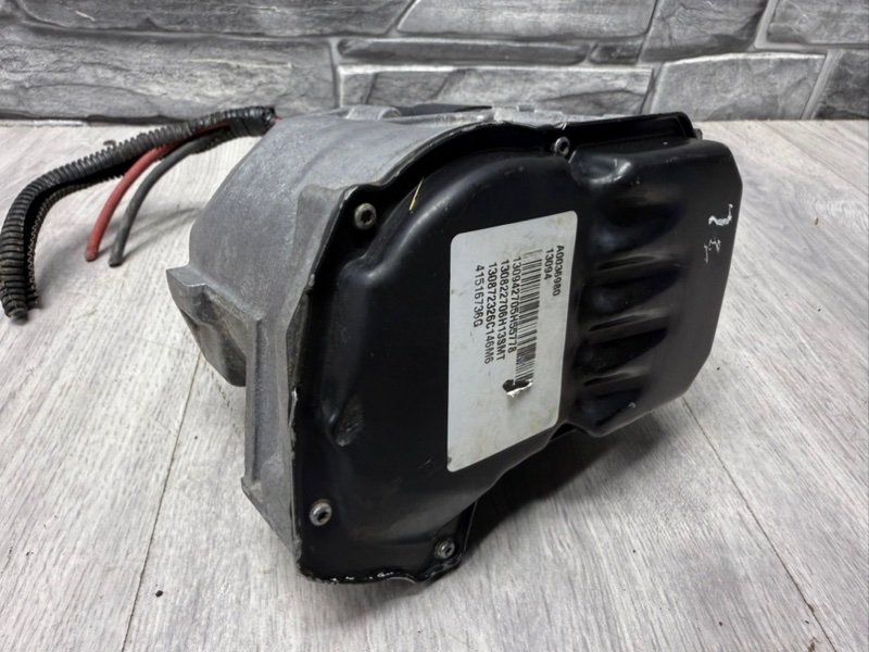 Электроусилитель руля, Москва