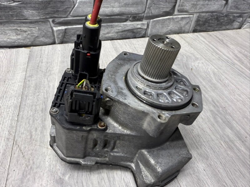 Электроусилитель руля, Москва