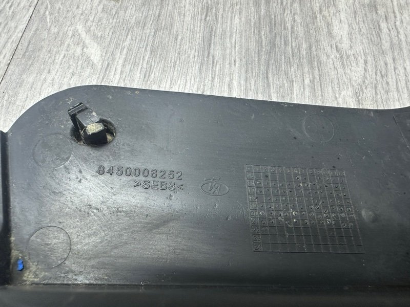 Брызговик, 500 рублей, Москва