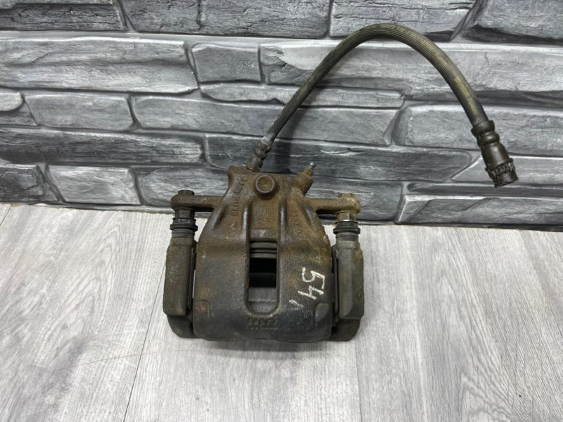 Суппорт тормозной передний левый, 1900 рублей, Москва