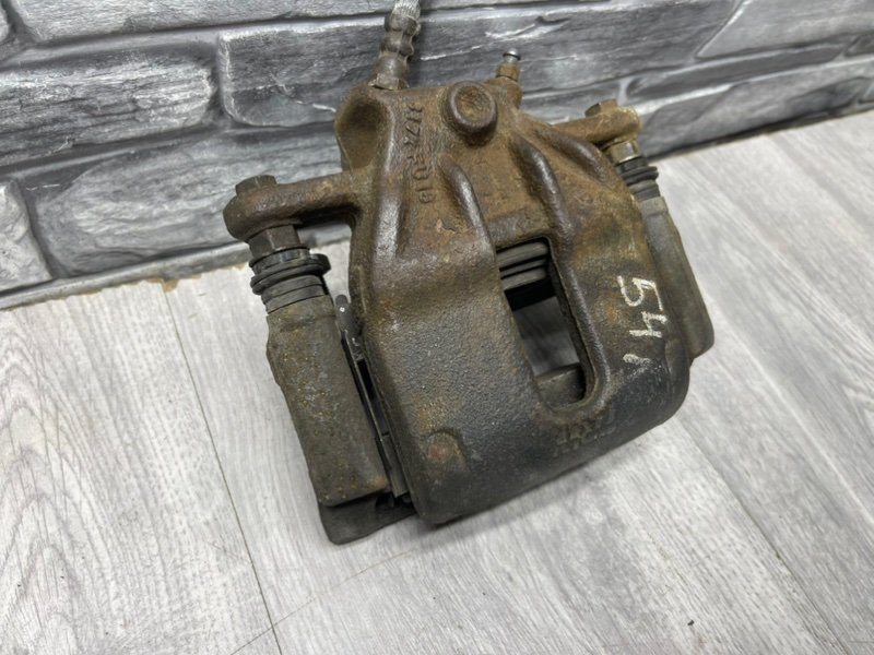 Суппорт тормозной передний левый, 1900 рублей, Москва