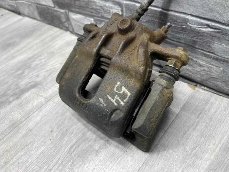 Суппорт тормозной передний левый, 1900 рублей, Москва