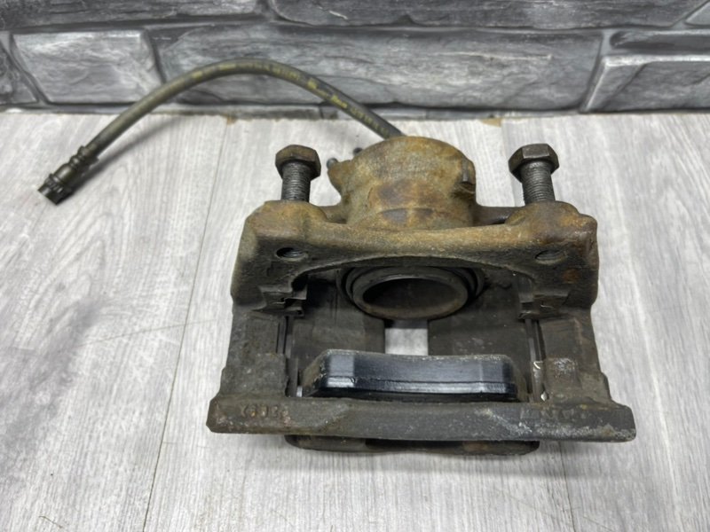 Суппорт тормозной передний левый, 1900 рублей, Москва