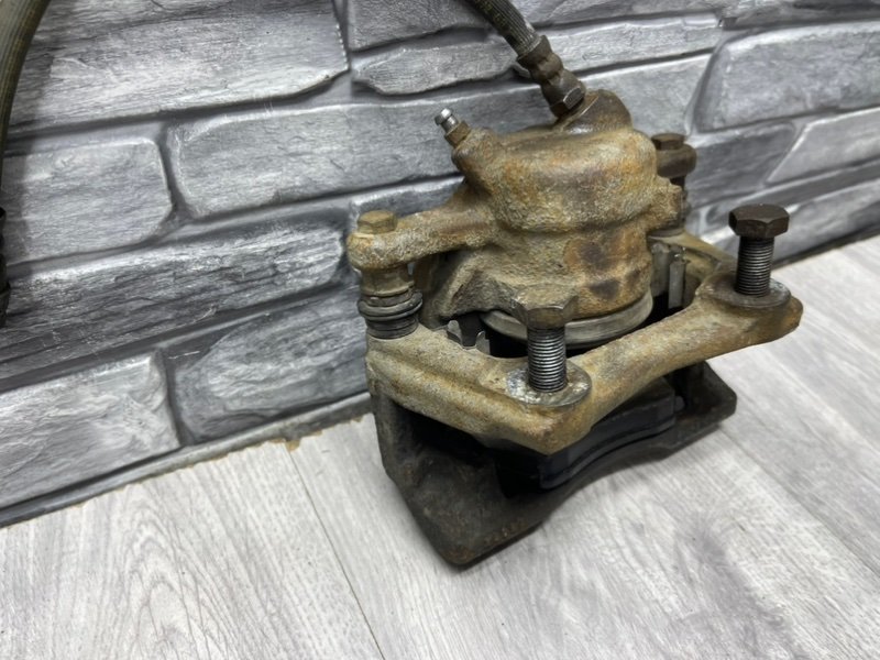 Суппорт тормозной передний левый, 1900 рублей, Москва