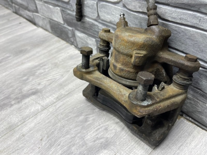 Суппорт тормозной передний левый, 1900 рублей, Москва