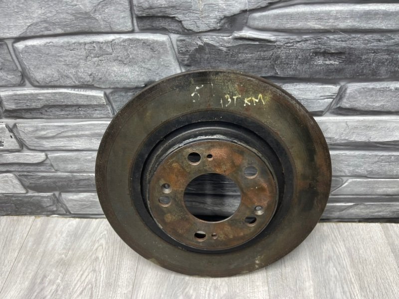 Диск тормозной, 3000 рублей, Москва