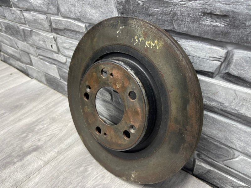 Диск тормозной, 3000 рублей, Москва