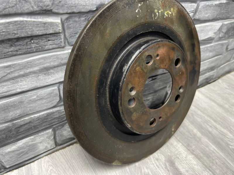 Диск тормозной, 3000 рублей, Москва