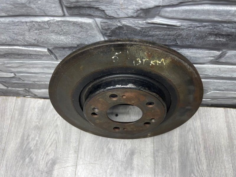 Диск тормозной, 3000 рублей, Москва