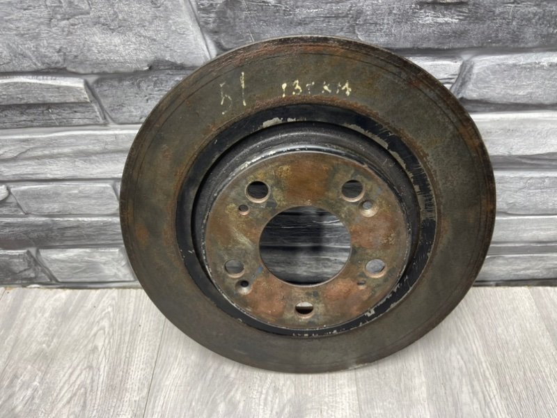 Диск тормозной, 3000 рублей, Москва