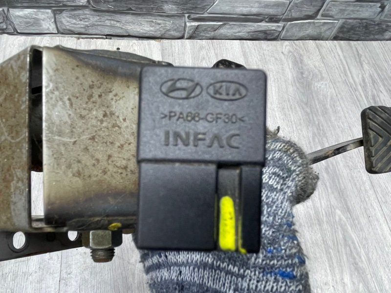 Педаль сцепления, 1000 рублей, Москва