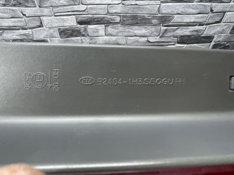 Фонарь задний правый, 1500 рублей, Москва