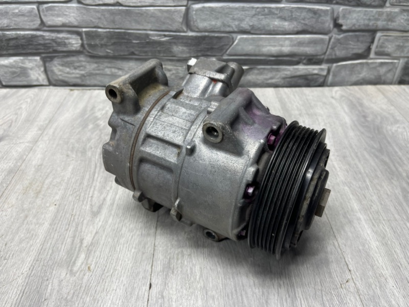 Компрессор кондиционера, 22000 рублей, Москва