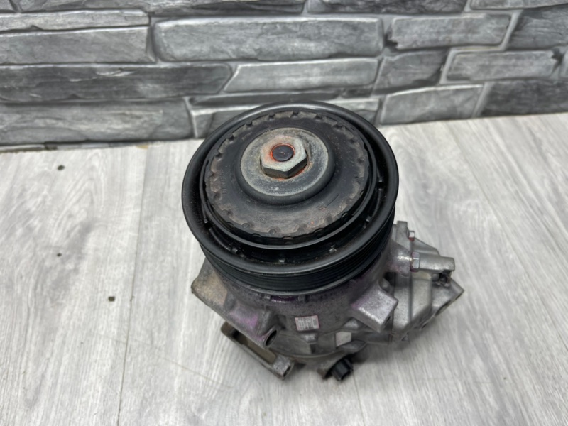 Компрессор кондиционера, 22000 рублей, Москва