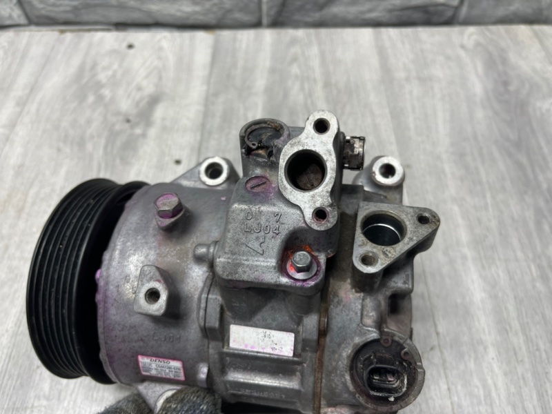 Компрессор кондиционера, 22000 рублей, Москва